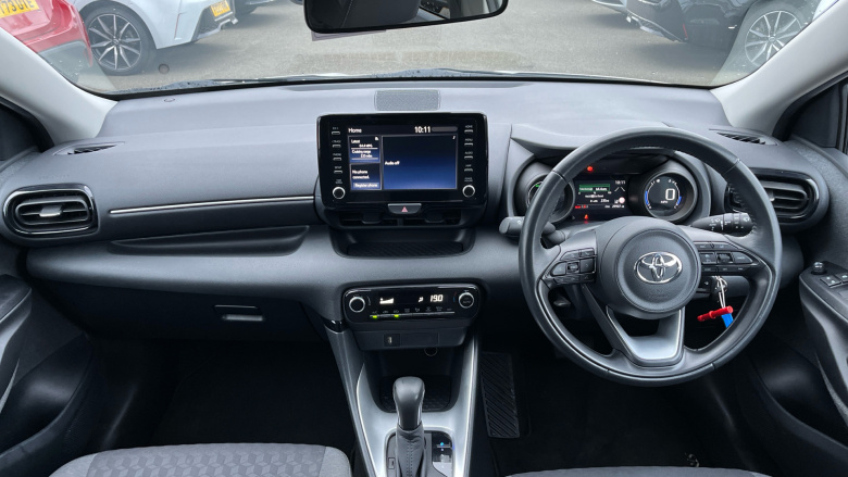 Toyota Yaris 1.5 Hybrid Design 5dr CVT Hybrid Hatchback